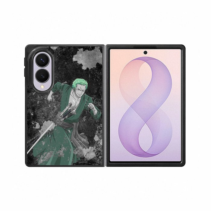 Zoro One Piece Samsung Galaxy Z Fold 8 Case DC2004