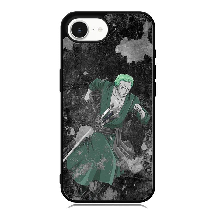 Zoro One Piece iPhone 16e Case DC2004