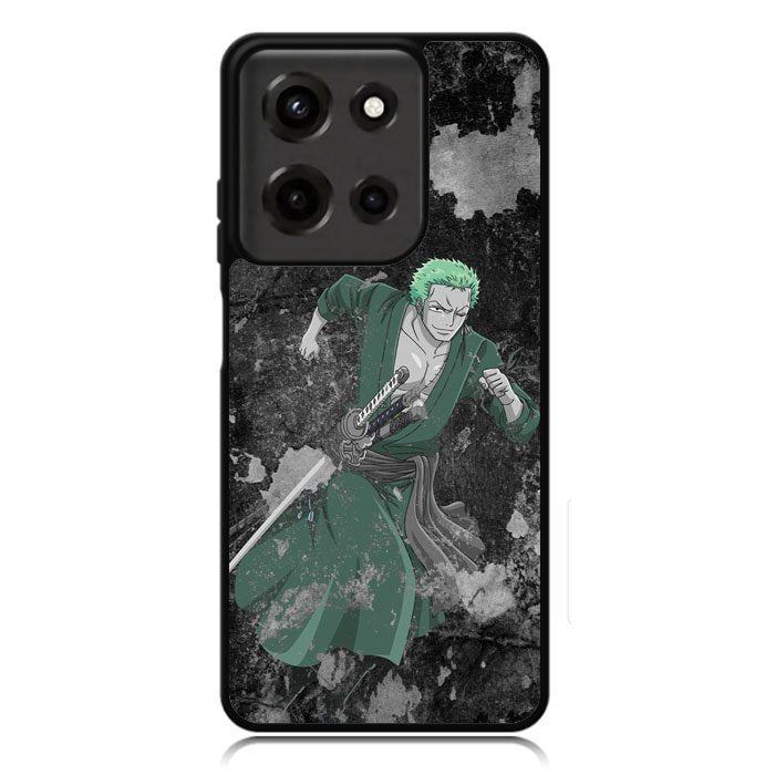 Zoro One Piece Motorola Moto G Power 5G 2025 DC2004