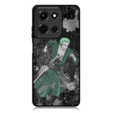 Zoro One Piece Motorola Moto G Power 5G 2025 DC2004