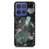 Zoro One Piece Motorola Moto G Stylus 5G 2025 DC2004