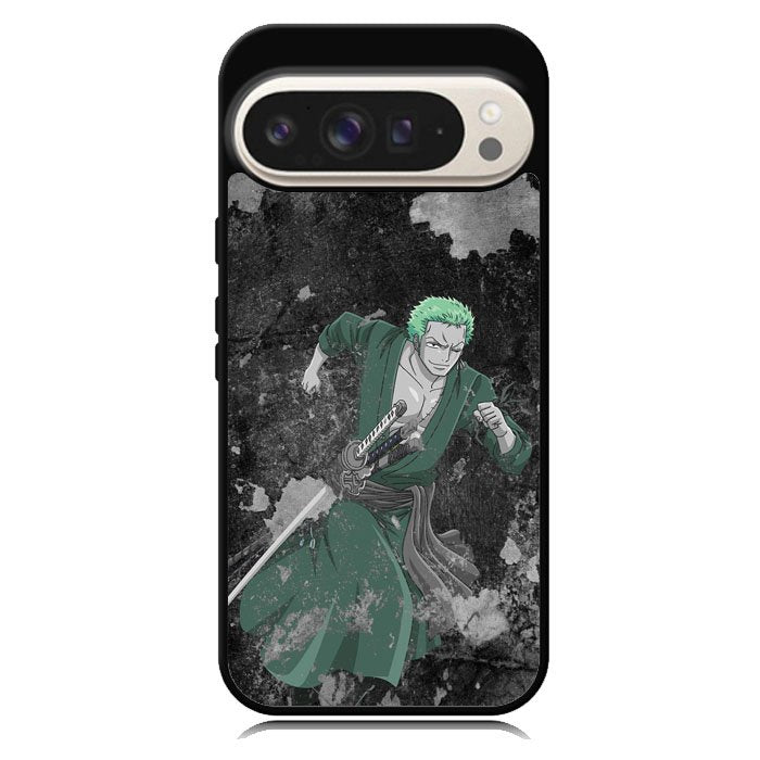 Zoro One Piece Google Pixel 10 | Google Pixel 10 Pro Case DC2004