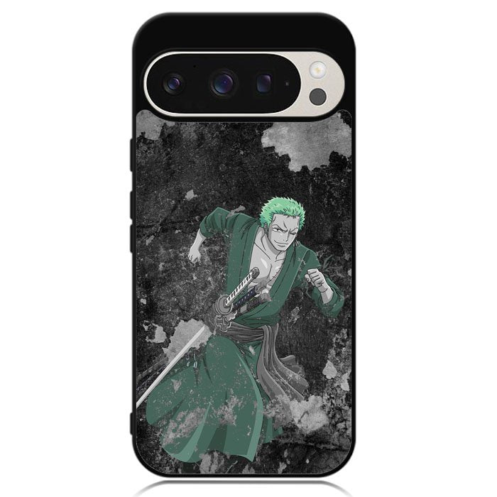 Zoro One Piece Google Pixel 9 | Google Pixel 9 Pro Case DC2004