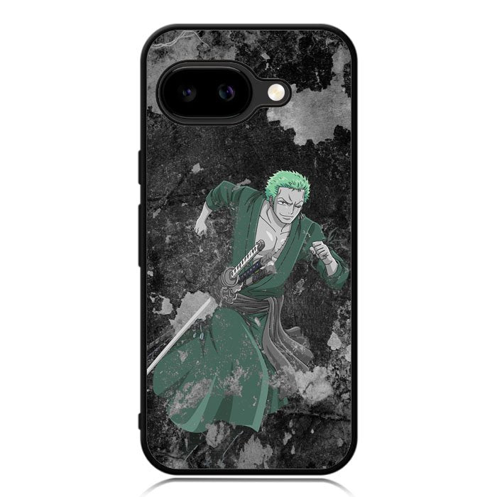 Zoro One Piece Google Pixel 9A Case DC2004