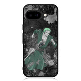 Zoro One Piece Google Pixel 9A Case DC2004