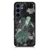 Zoro One Piece Samsung Galaxy S24 Case DC2004
