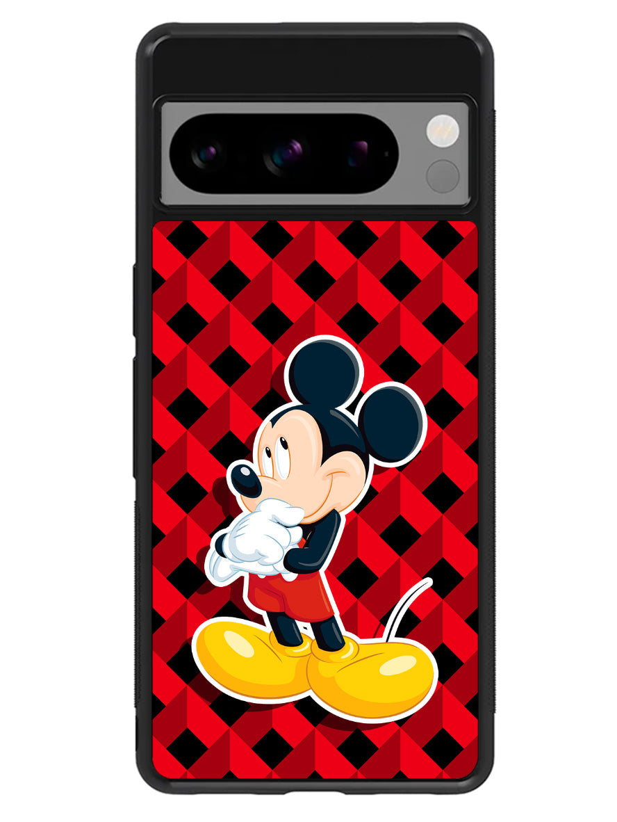 Mickey Mouse 14th Google Pixel 8 Pro Case