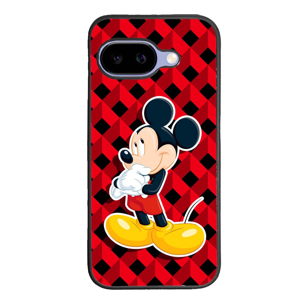 Mickey Mouse Google Pixel 10A Case DC1170