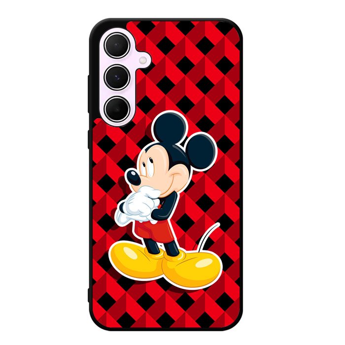 Mickey Mouse Samsung Galaxy A55 5G Case DC1170