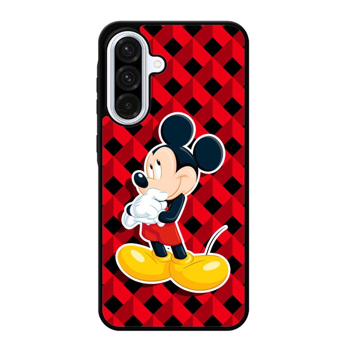 Mickey Mouse Samsung Galaxy A36 Case DC1170