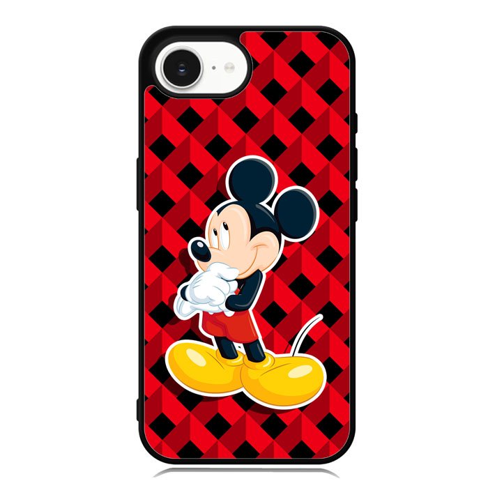 Mickey Mouse iPhone 16e Case DC1170