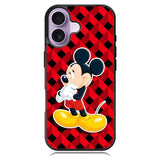 Mickey Mouse iPhone 16 Case DC1170