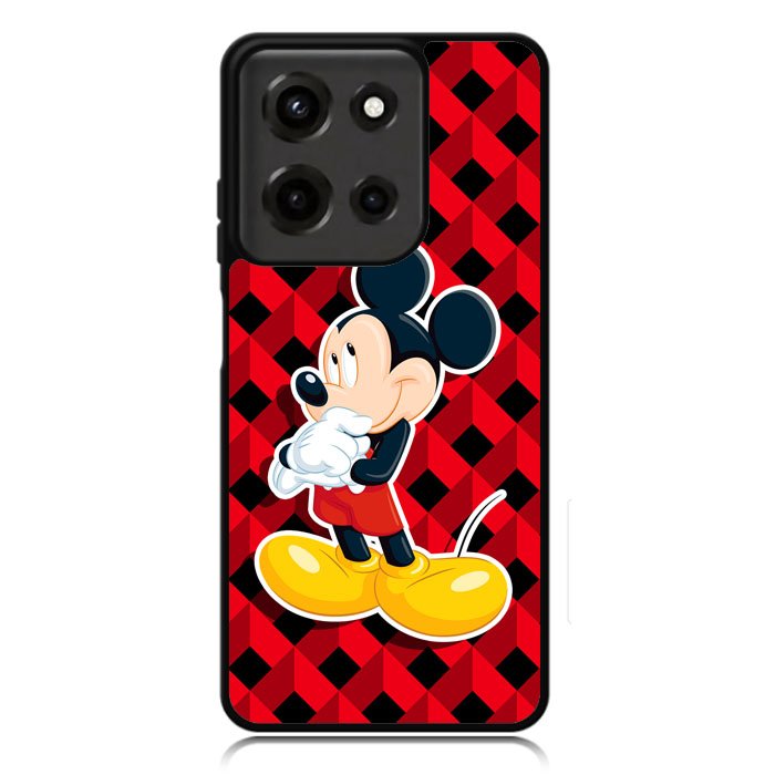 Mickey Mouse Motorola Moto G Power 5G 2025 DC1170