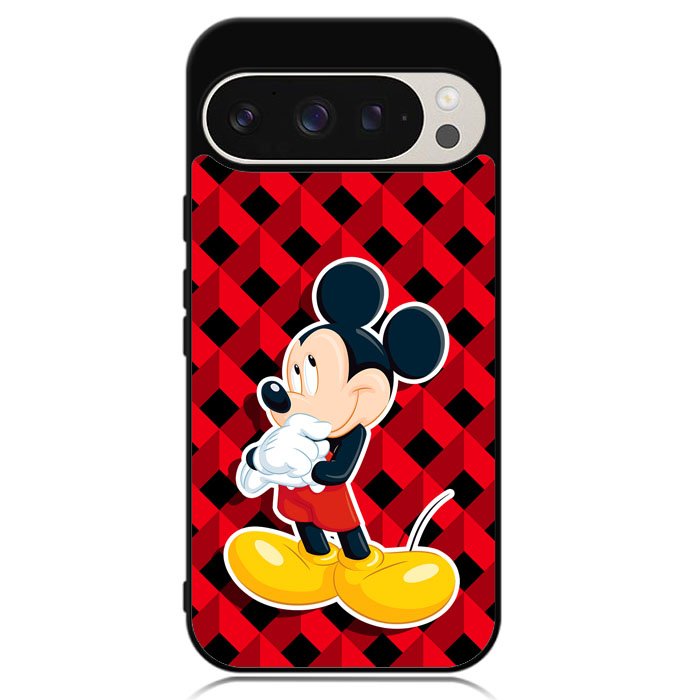 Mickey Mouse Google Pixel 9 Pro XL Case DC1170