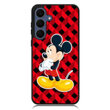 Mickey Mouse Samsung Galaxy S24 Plus , Samsung Galaxy S24+ Case DC1170