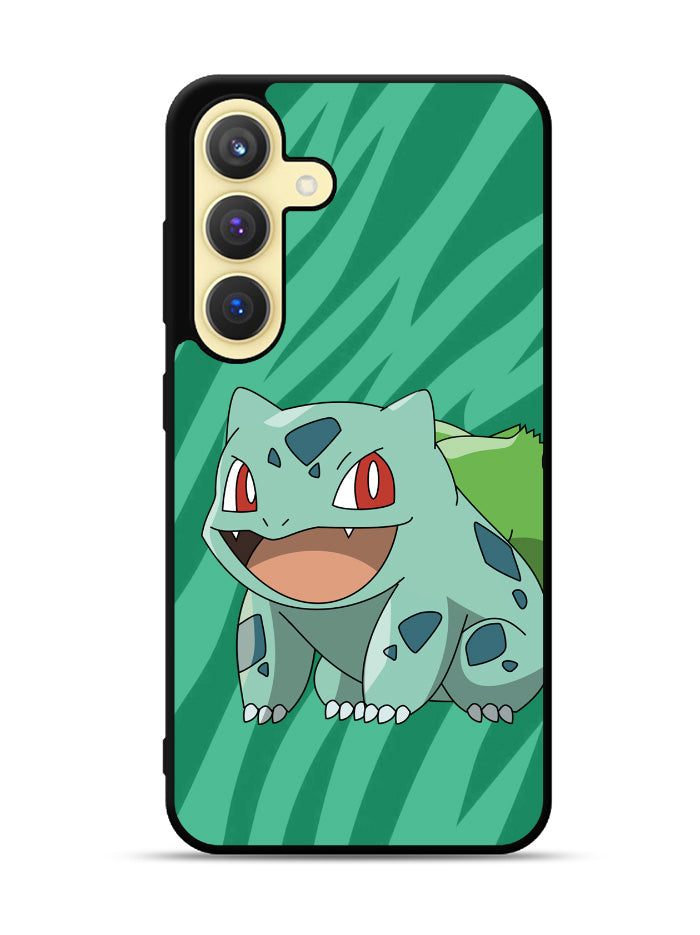 Pokemon Bulbasaur 2nd Samsung Galaxy S24 Plus 5G , Samsung Galaxy S24+ 5G Case