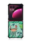 Pokemon Bulbasaur 2nd Motorola Moto Razr Plus 2023 , Moto Razr+ 2023 Case