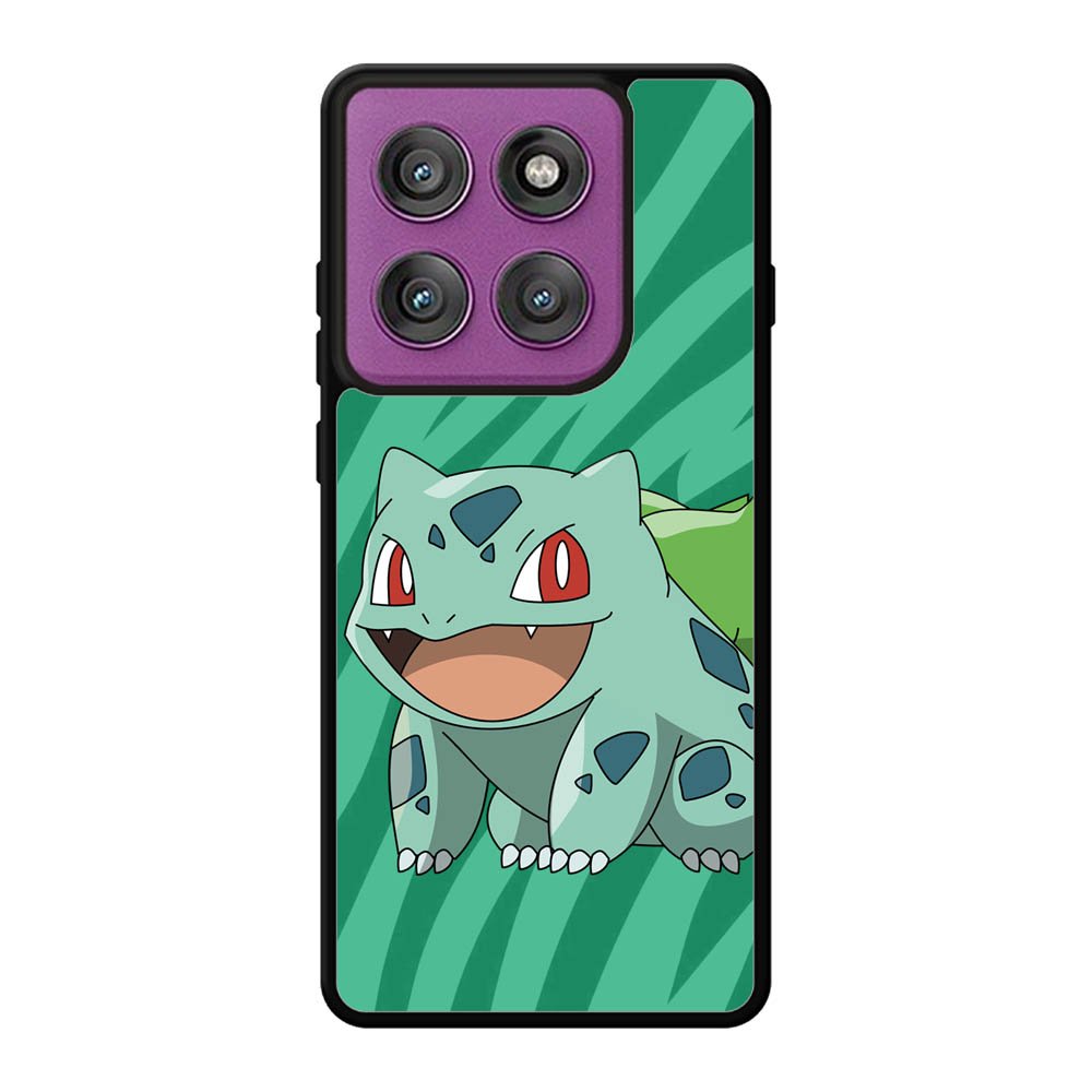 Pokemon Bulbasaur 2nd Motorola Moto Edge 60 Pro Case