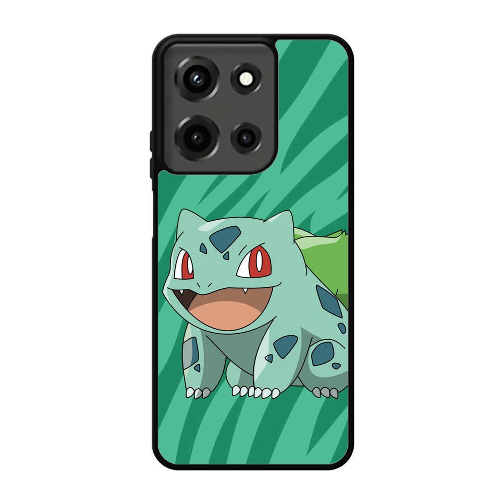 Pokemon Bulbasaur 2nd Motorola Moto G 5G 2025 Case DC4004