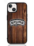 San Antonio Spurs iPhone 14 Case BLN7211