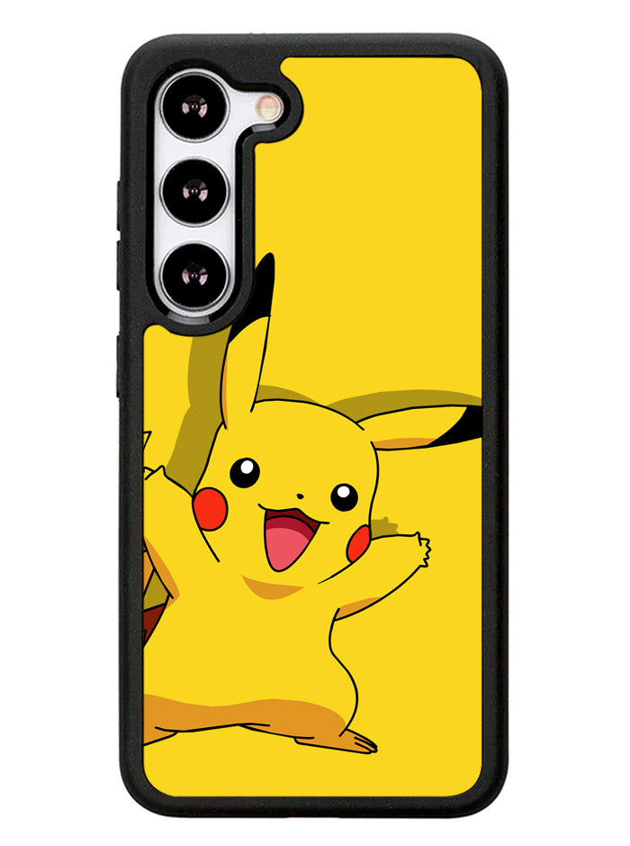 Pokemon Pikachu 2nd Samsung Galaxy S23 Plus 5G / Samsung Galaxy S23+ 5G Case