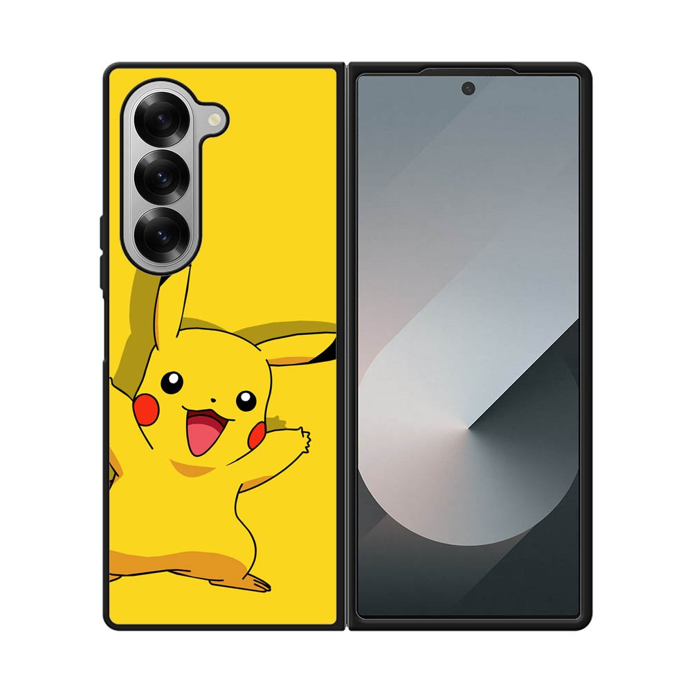 Pokemon Pikachu 2nd Samsung Galaxy Z Fold 7 5G Case