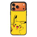 Pokemon Pikachu 2nd iPhone 17 Pro Max Case
