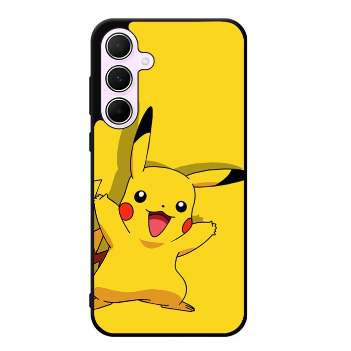 Pokemon Pikachu Samsung Galaxy A55 5G Case DC1489