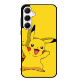 Pokemon Pikachu Samsung Galaxy A55 5G Case DC1489