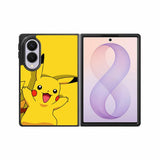 Pokemon Pikachu Samsung Galaxy Z Fold 8 Case DC1489