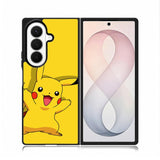 Pokemon Pikachu Samsung Galaxy Z Fold 8 Ultra Case DC1489