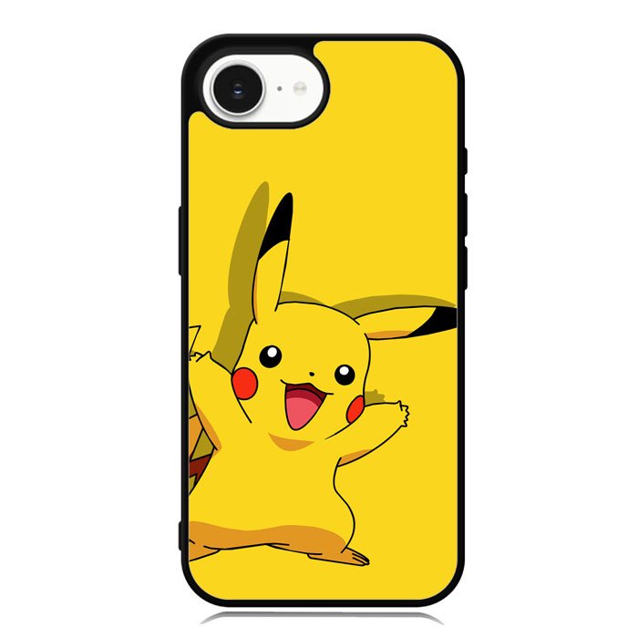 Pokemon Pikachu iPhone 16e Case DC1489