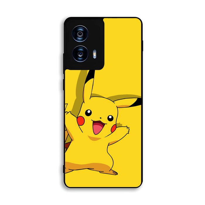 Pokemon Pikachu 2nd Motorola Moto G Power 5G 2024 Case DC2216