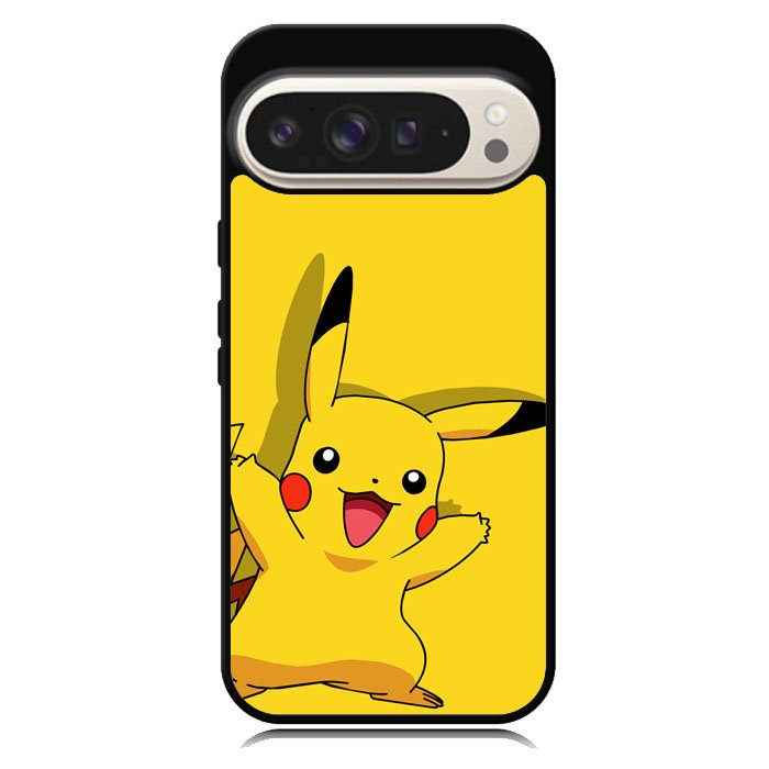 Pokemon Pikachu Google Pixel 10 Pro XL Case DC1489