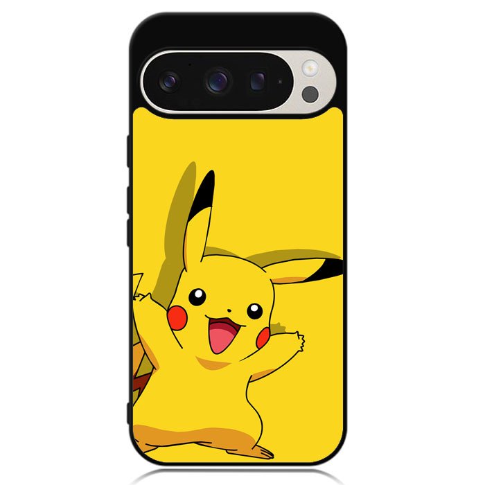 Pokemon Pikachu Google Pixel 9 Pro XL Case DC1489