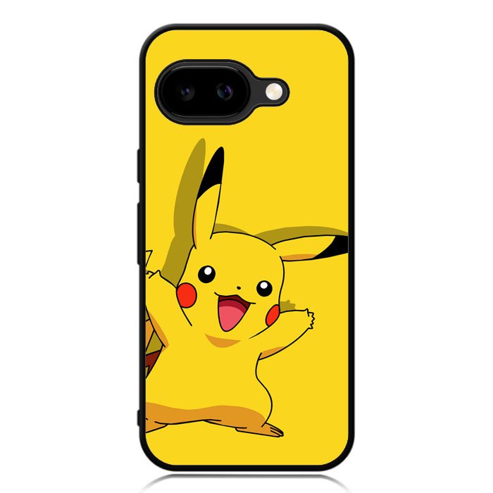 Pokemon Pikachu Google Pixel 9A Case DC1489