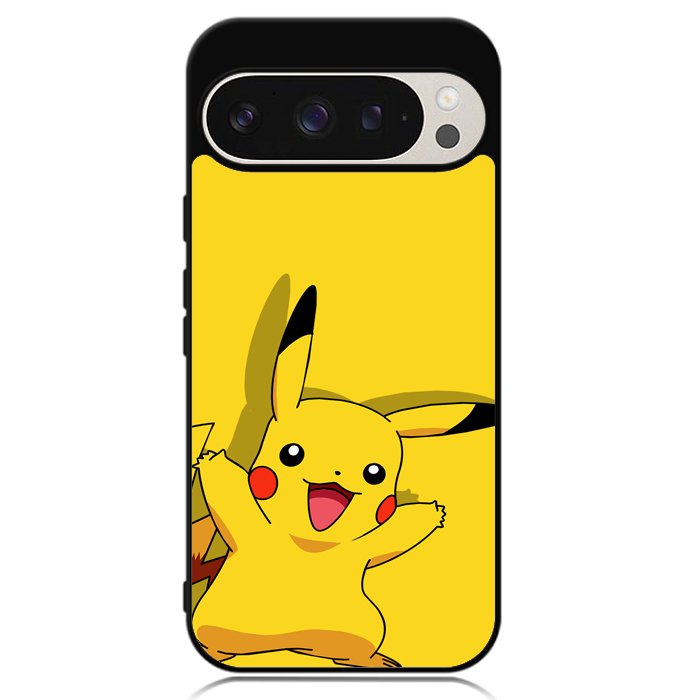 Pokemon Pikachu 2nd Google Pixel 9 Pro XL Case