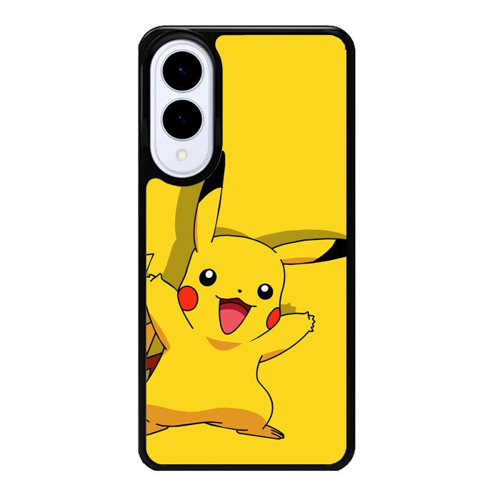 Pokemon Pikachu Samsung Galaxy S25 Edge DC1489