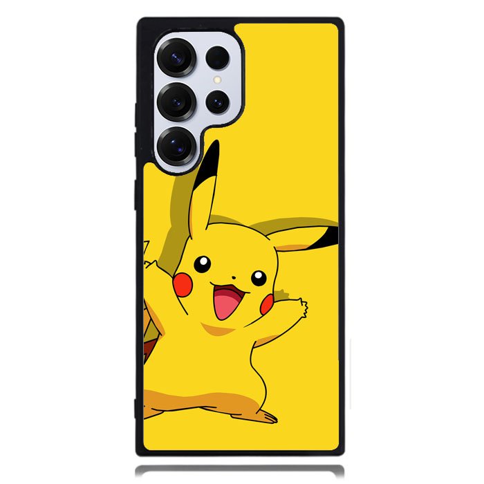 Pokemon Pikachu Samsung Galaxy S24 Ultra Case DC1489