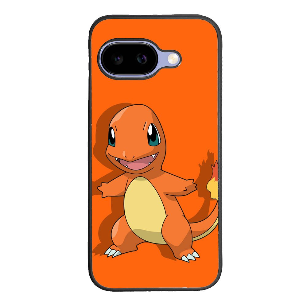 Pokemon Charmander Google Pixel 10A Case DC1475