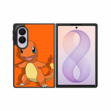 Pokemon Charmander Samsung Galaxy Z Fold 8 Case DC1475