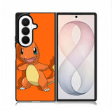 Pokemon Charmander Samsung Galaxy Z Fold 8 Ultra Case DC1475