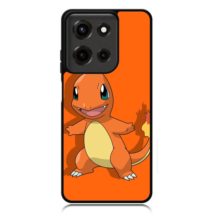 Pokemon Charmander Motorola Moto G Power 5G 2025 DC1475