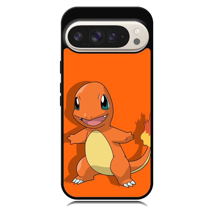 Pokemon Charmander Google Pixel 10 Pro XL Case DC1475