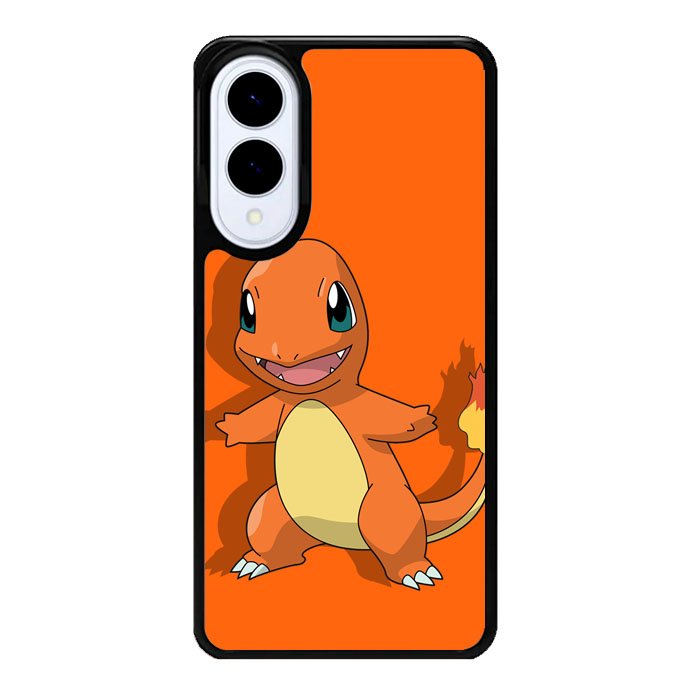 Pokemon Charmander Samsung Galaxy S25 Edge DC1475