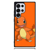 Pokemon Charmander Samsung Galaxy S25 Ultra Case DC1475