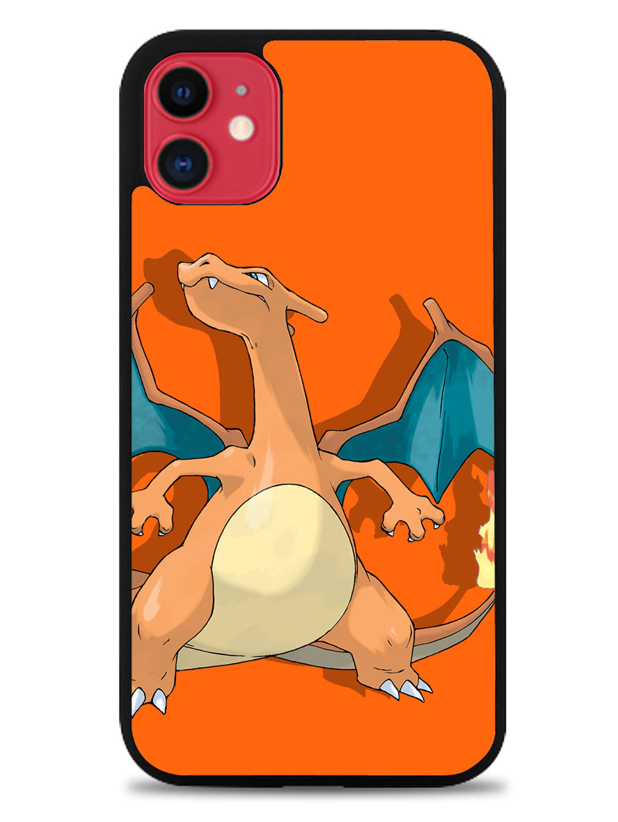 Pokemon Charizard iPhone 11 Case