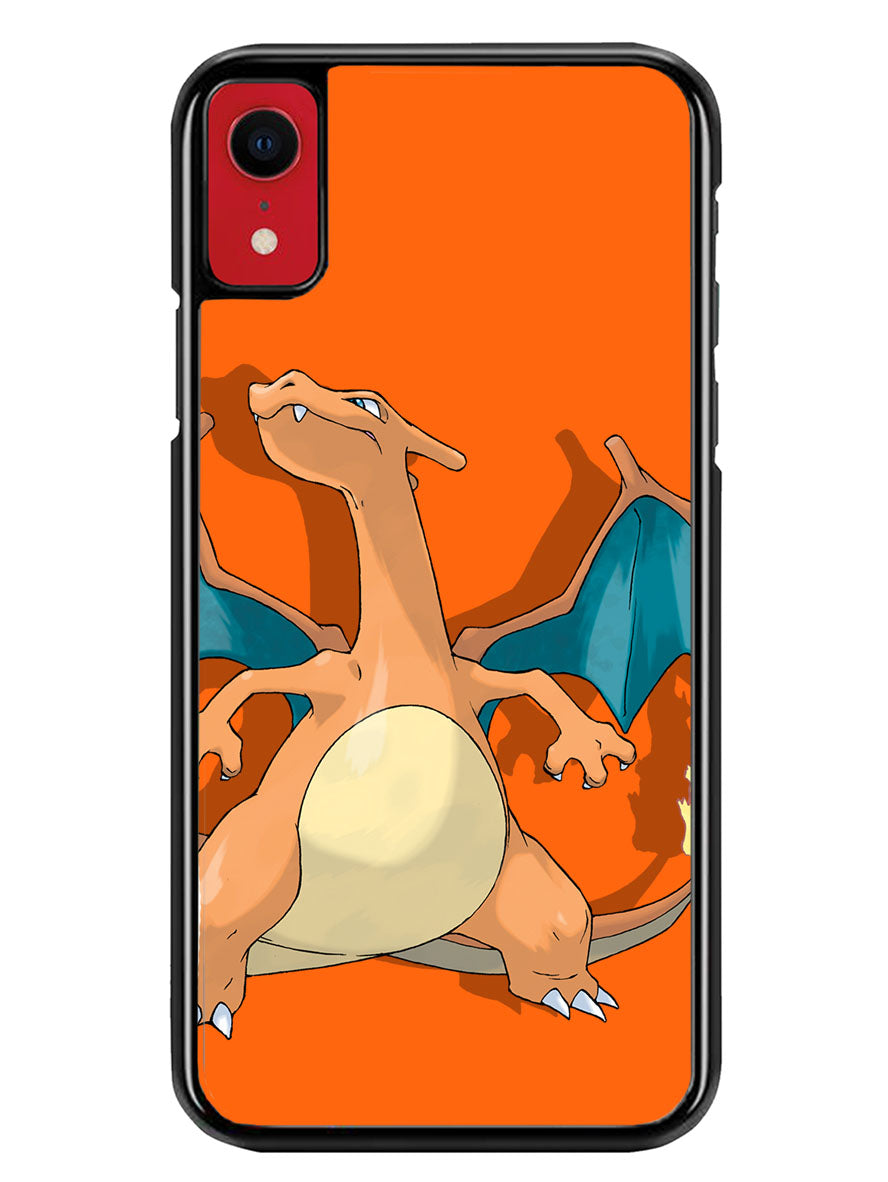 Pokemon Charizard iPhone XR Case