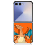 Pokemon Charizard Samsung Galaxy Z Flip 7 Case DC1474