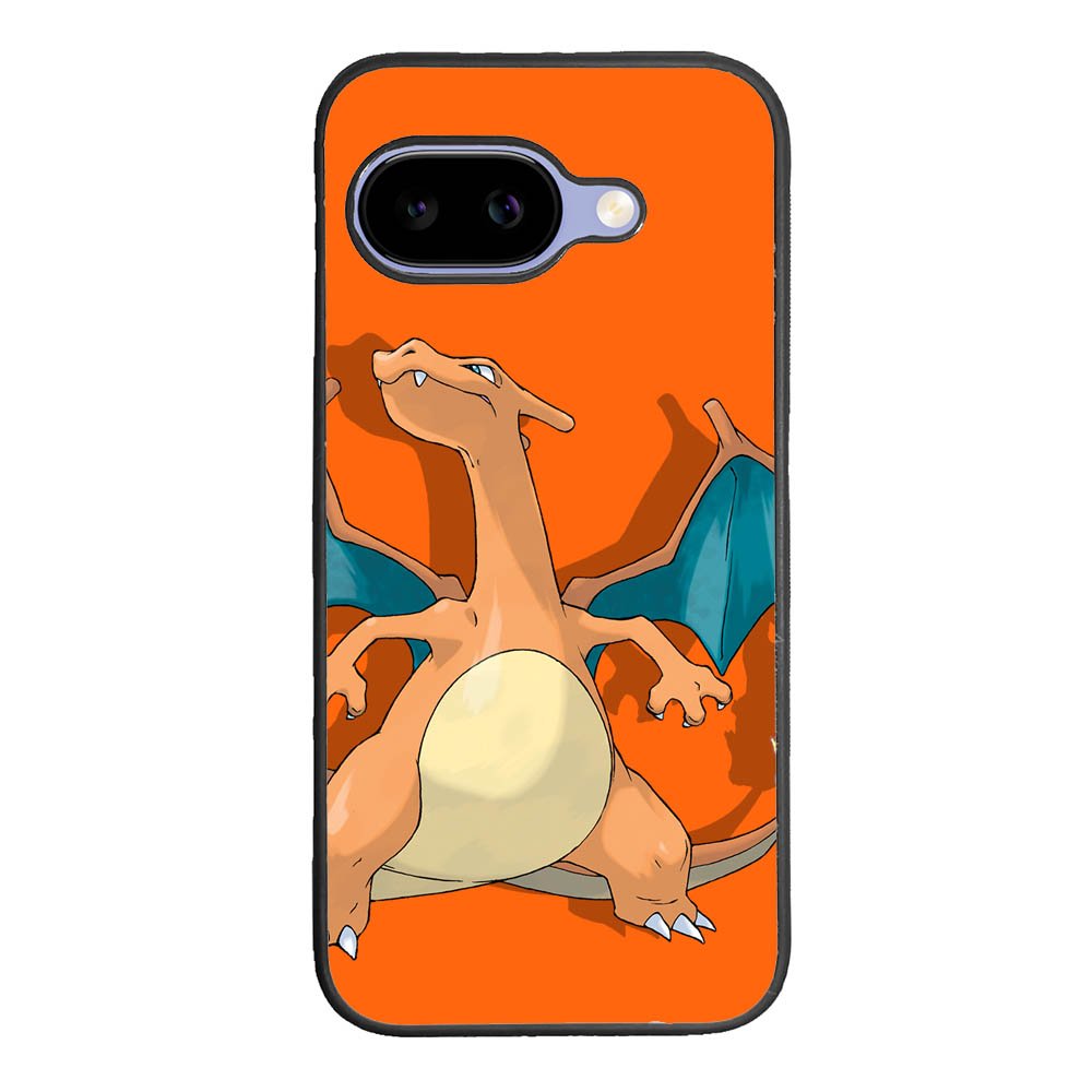 Pokemon Charizard Google Pixel 10A Case DC1474